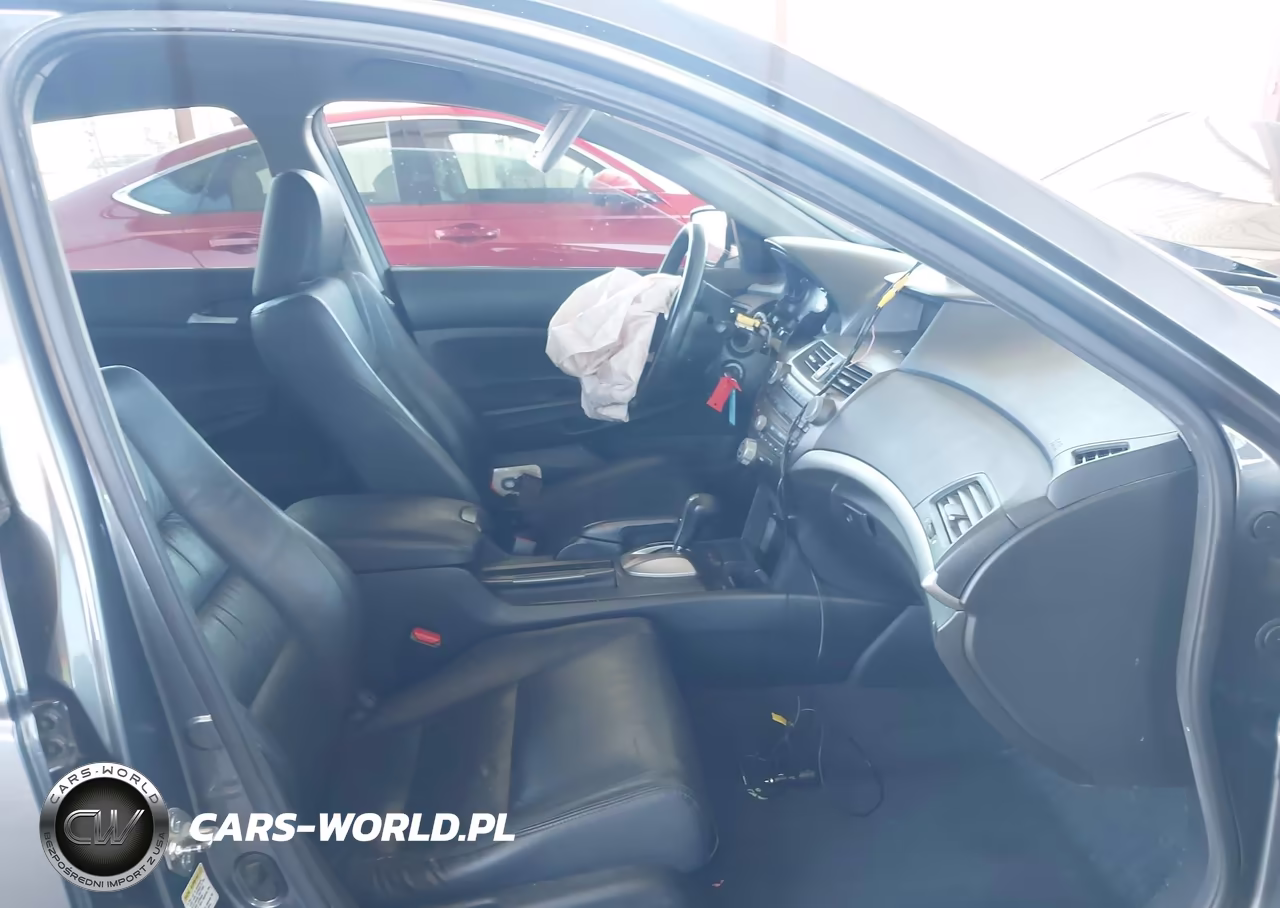 2012 Honda Accord 2.4 Se VIN:1HGCP2F66CA175109 - 5