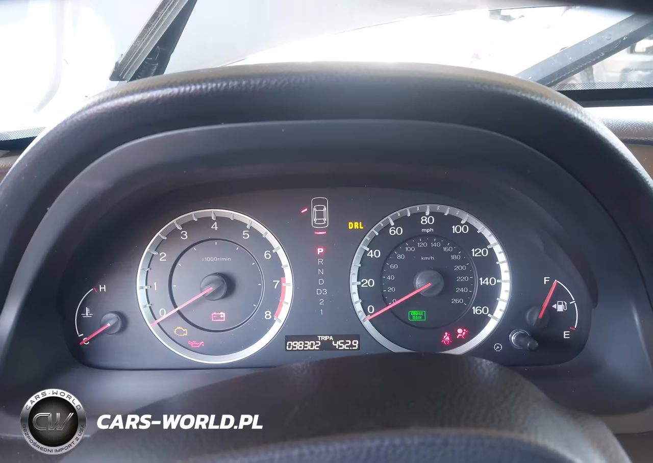 2012 Honda Accord 2.4 Se VIN:1HGCP2F66CA175109 - 7