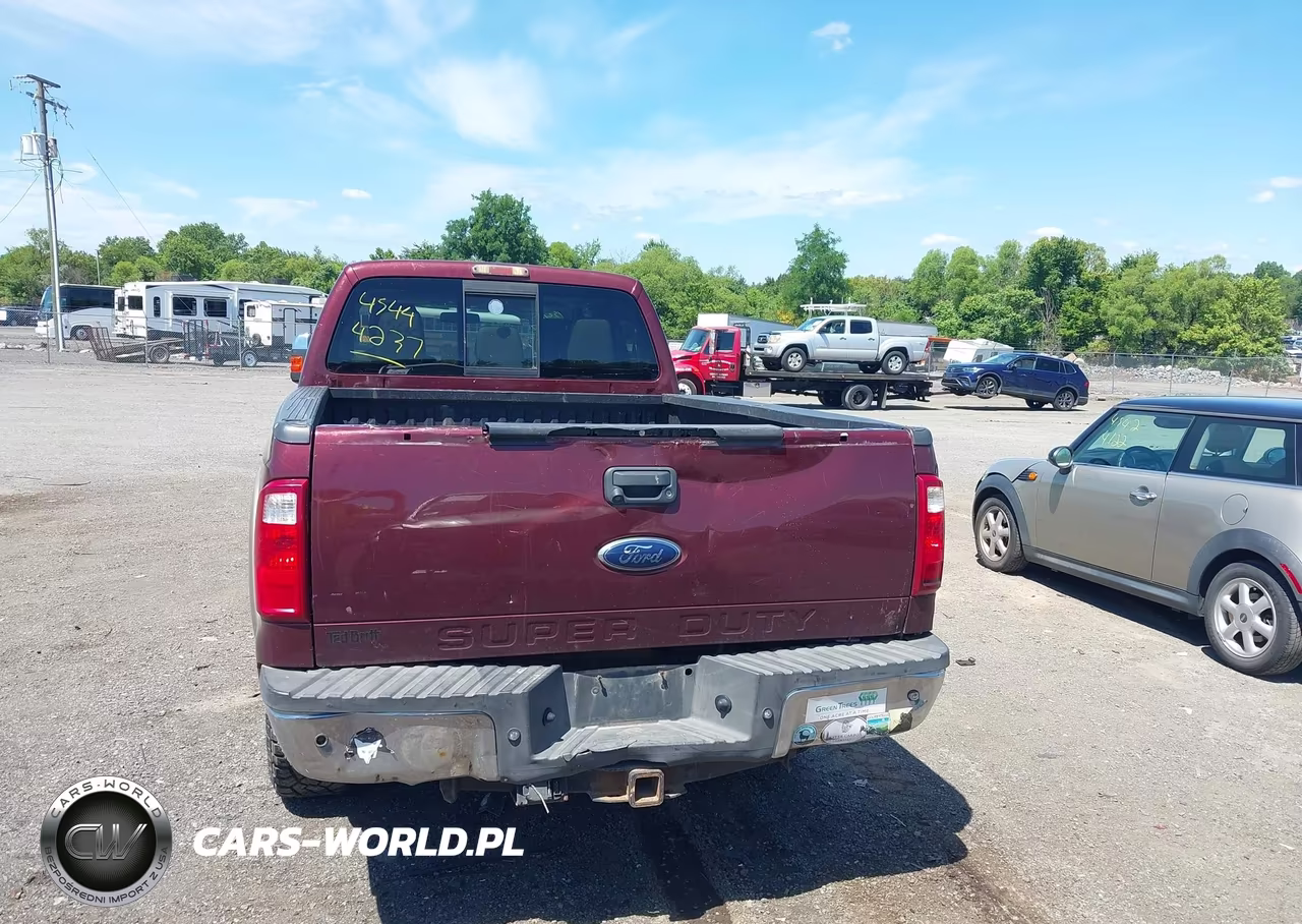 2011 Ford Super Duty F-250 Srw Lariat VIN:1FT7W2BT2BEB72245 - 16