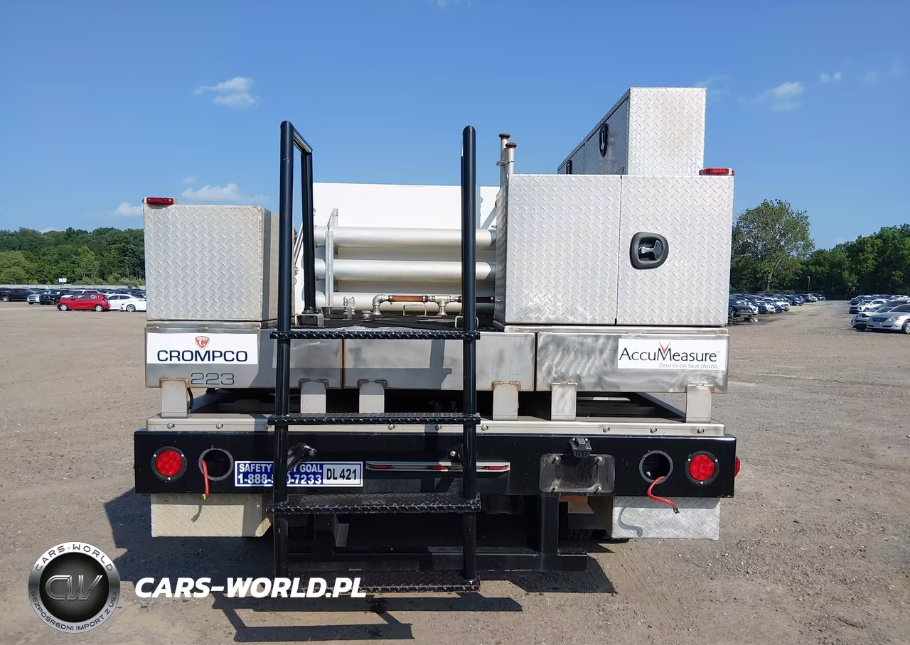 2015 Ford F-450 Chassis Xl-Xlt VIN:1FDUF4GY4FED10193 - 15
