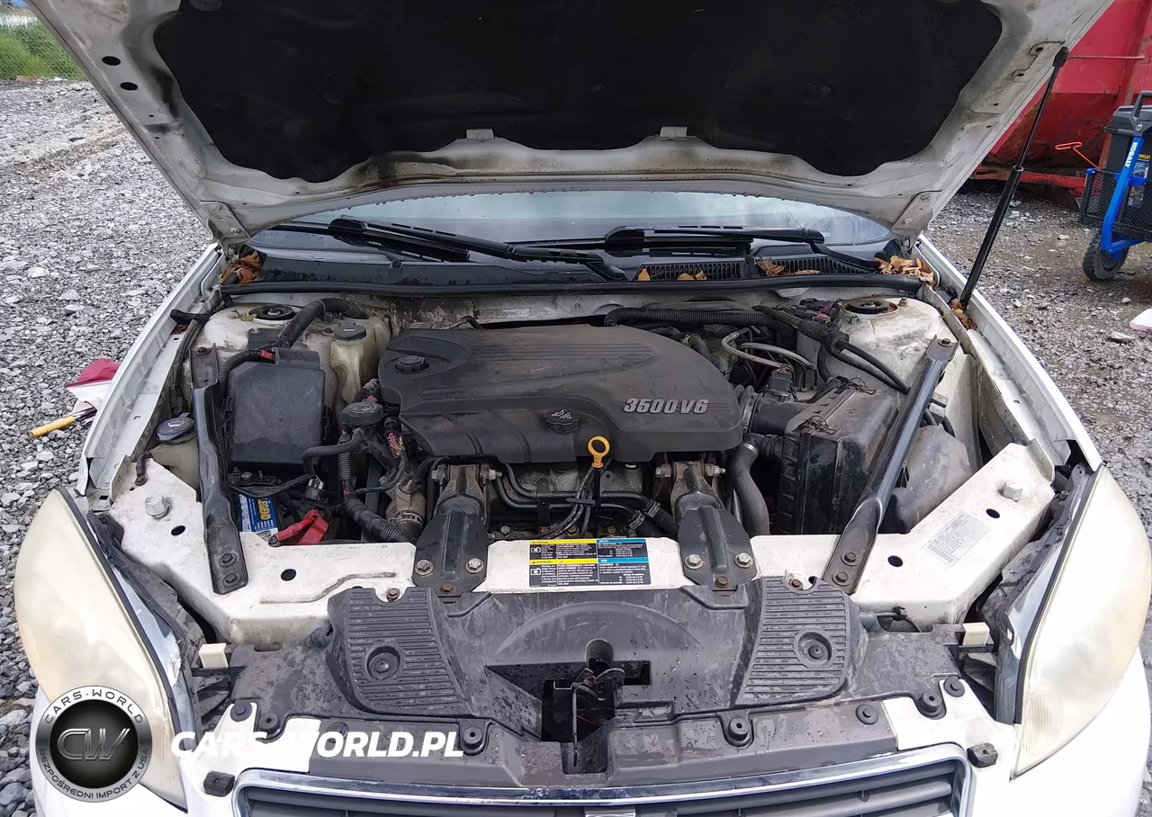 2010 Chevrolet Impala Ls VIN:2G1WA5EN3A1203925 - 10