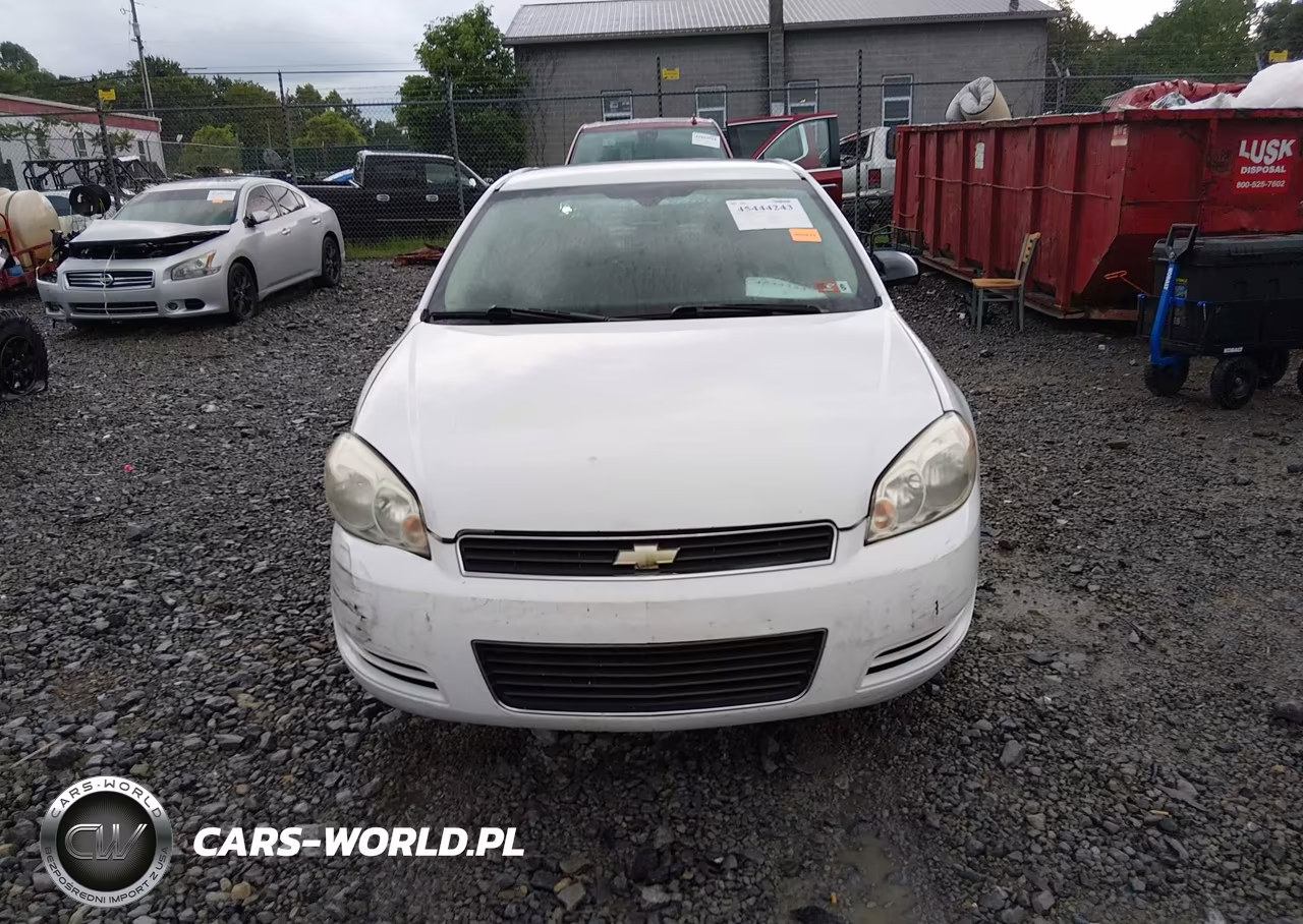 2010 Chevrolet Impala Ls VIN:2G1WA5EN3A1203925 - 13