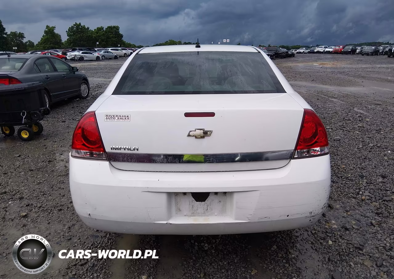 2010 Chevrolet Impala Ls VIN:2G1WA5EN3A1203925 - 17