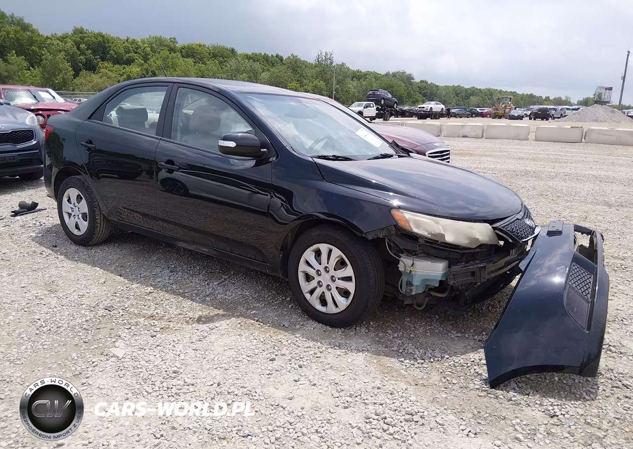 2010 Kia Forte Ex – zdjęcie 1 z 16