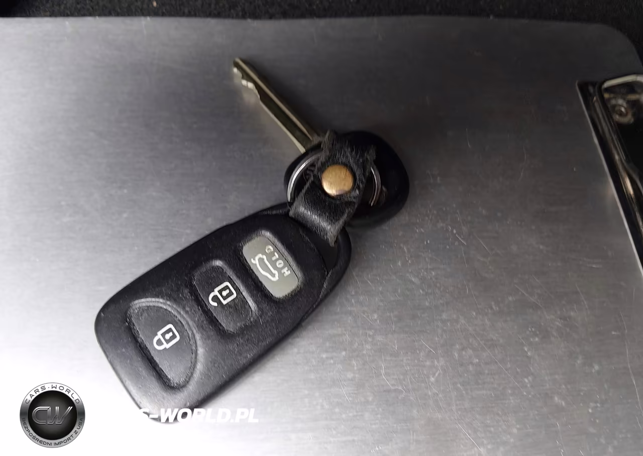 2010 Kia Forte Ex VIN:KNAFU4A21A5177745 - 11