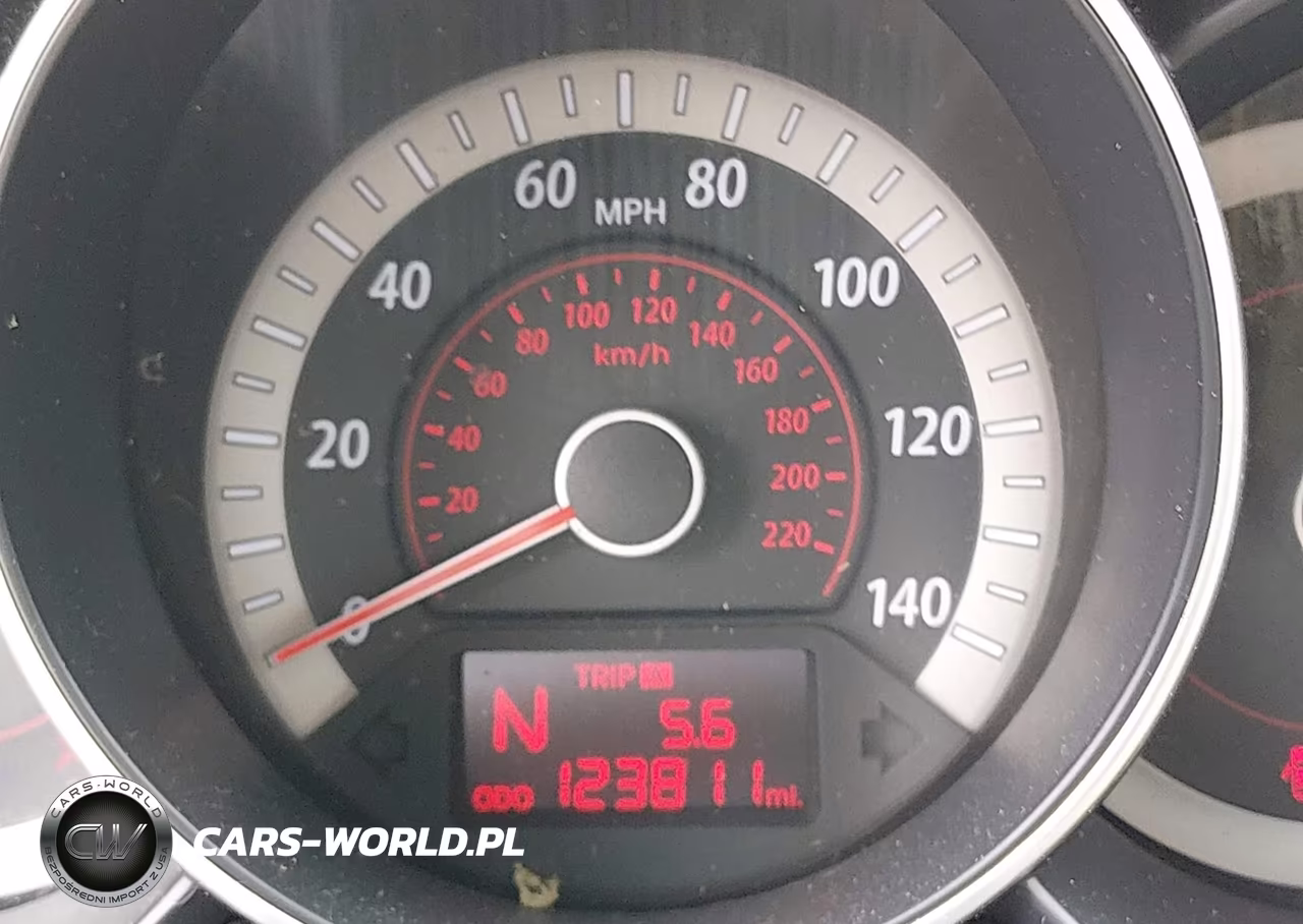 2010 Kia Forte Ex VIN:KNAFU4A21A5177745 - 15