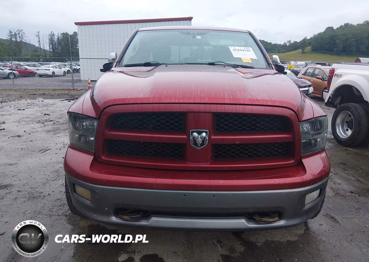 2011 Ram Ram 1500 Slt VIN:1D7RV1GT6BS607600 - 12
