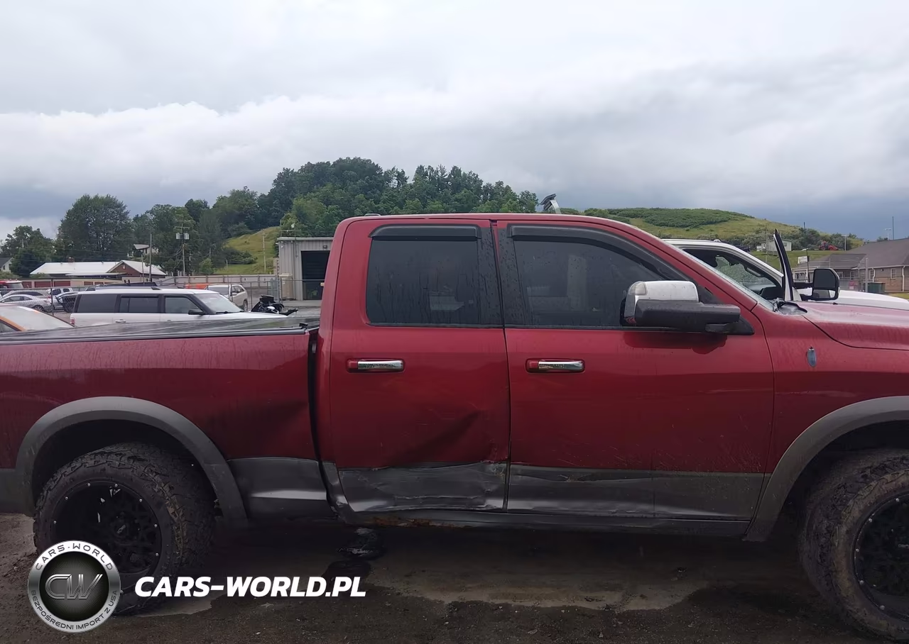 2011 Ram Ram 1500 Slt VIN:1D7RV1GT6BS607600 - 13