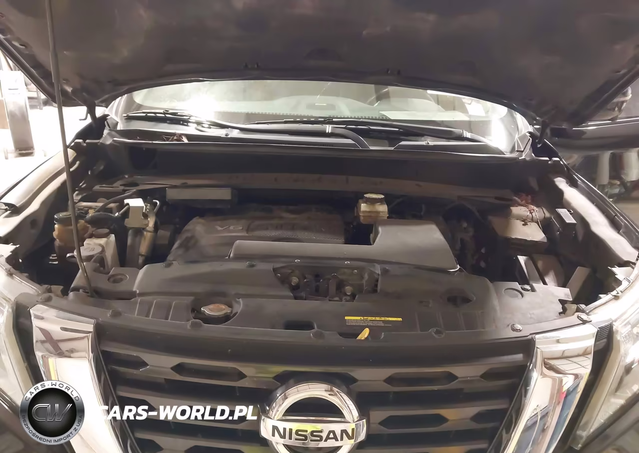 2019 Nissan Pathfinder Platinum VIN:5N1DR2MN4KC634871 - 10