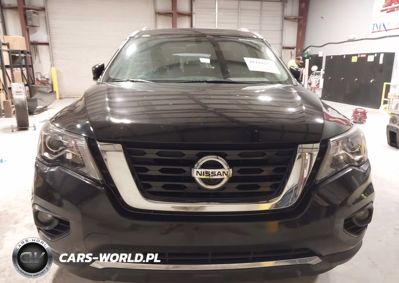 2019 Nissan Pathfinder Platinum VIN:5N1DR2MN4KC634871 - 12