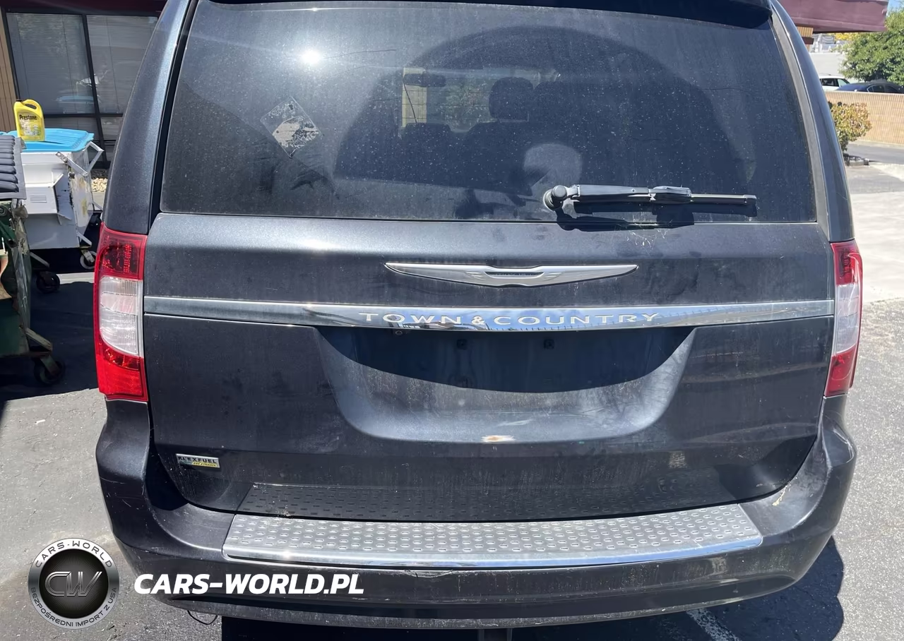 2013 Chrysler Town & Country Touring VIN:2C4RC1BG6DR690878 - 12