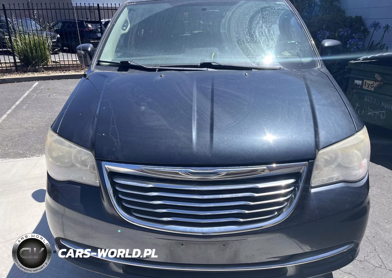2013 Chrysler Town & Country Touring VIN:2C4RC1BG6DR690878 - 6