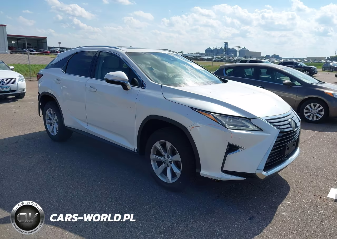 2017 Lexus Rx 350 – zdjęcie 1 z 20