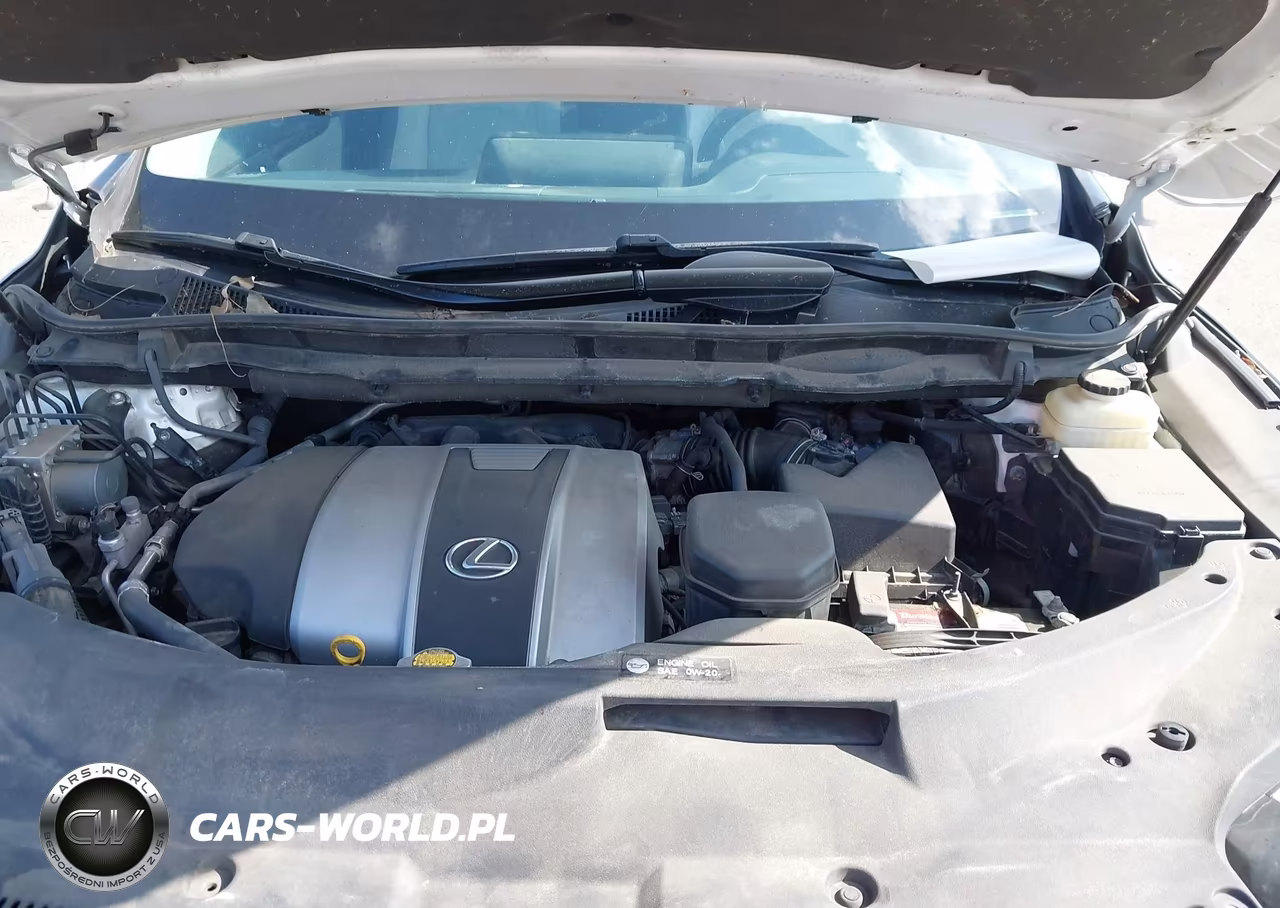 2017 Lexus Rx 350 VIN:2T2BZMCA2HC068811 - 10