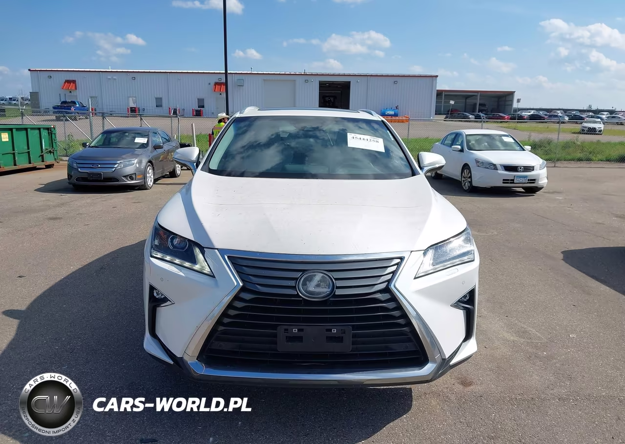 2017 Lexus Rx 350 VIN:2T2BZMCA2HC068811 - 13