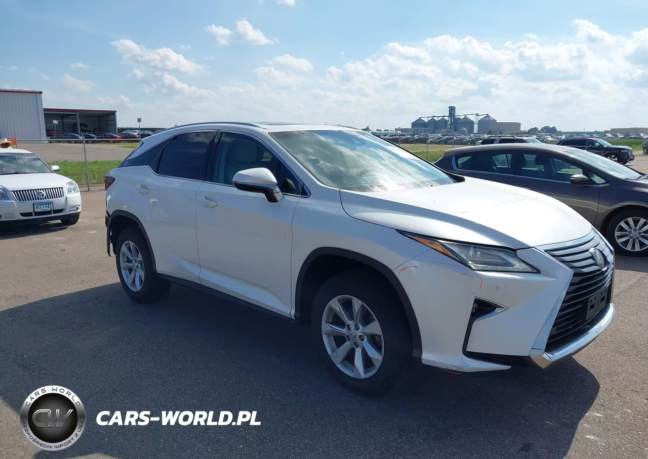 2017 Lexus Rx 350 VIN:2T2BZMCA2HC068811 - 14