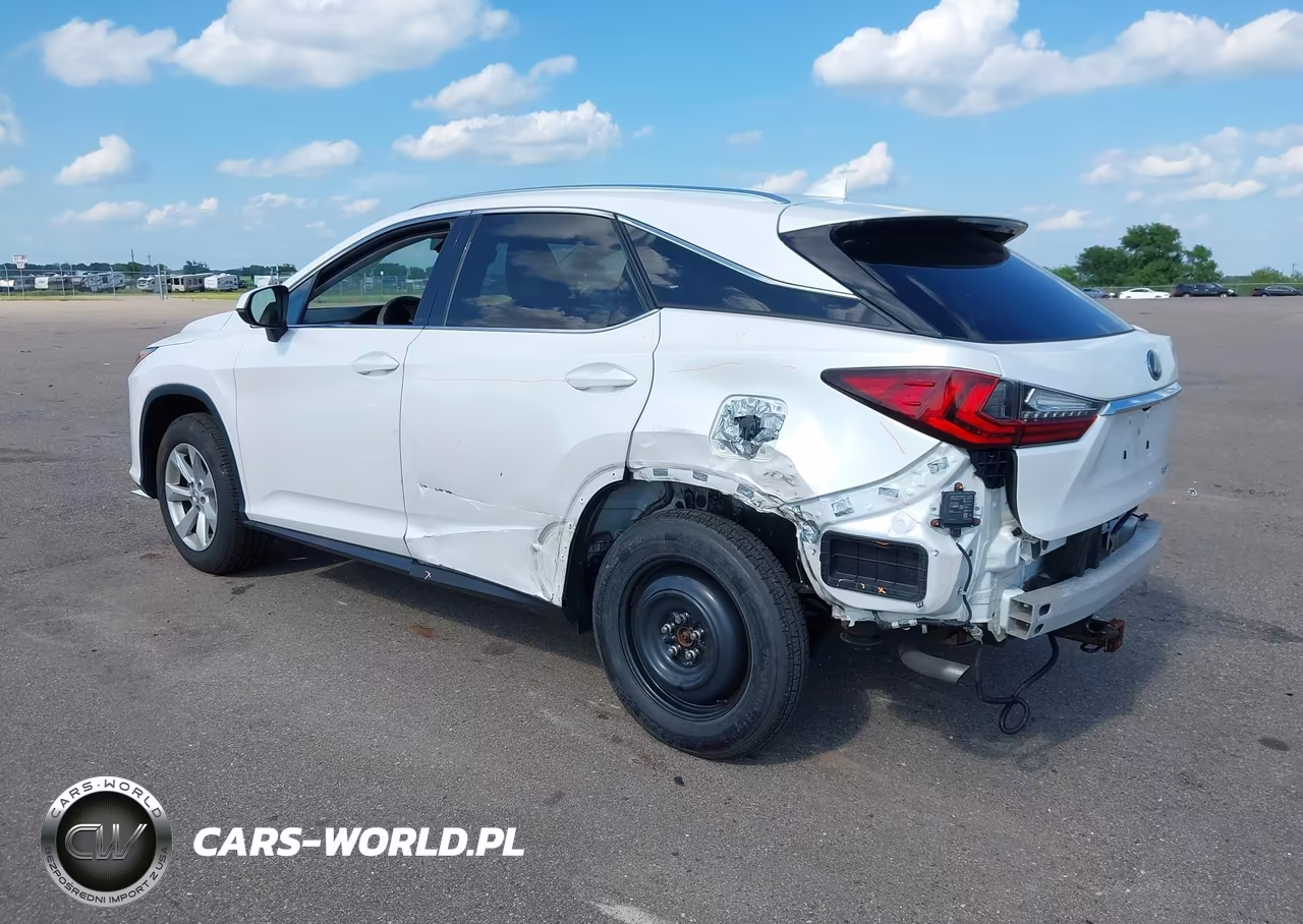2017 Lexus Rx 350 VIN:2T2BZMCA2HC068811 - 15