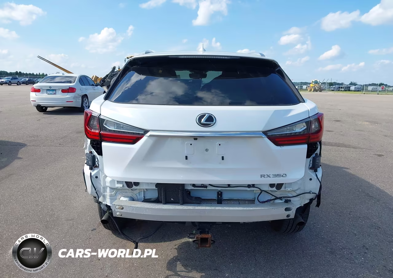 2017 Lexus Rx 350 VIN:2T2BZMCA2HC068811 - 17