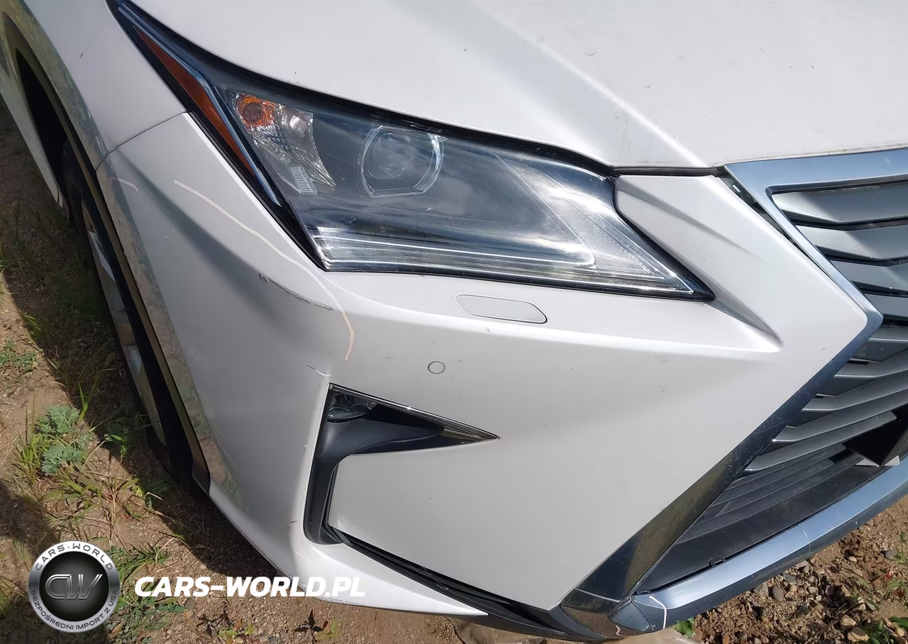 2017 Lexus Rx 350 VIN:2T2BZMCA2HC068811 - 19