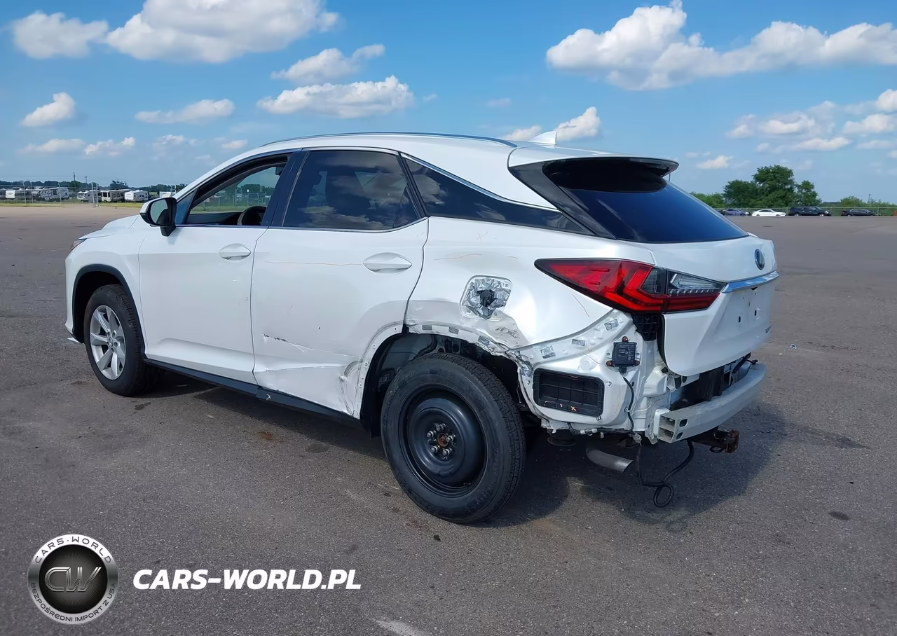 2017 Lexus Rx 350 VIN:2T2BZMCA2HC068811 - 6