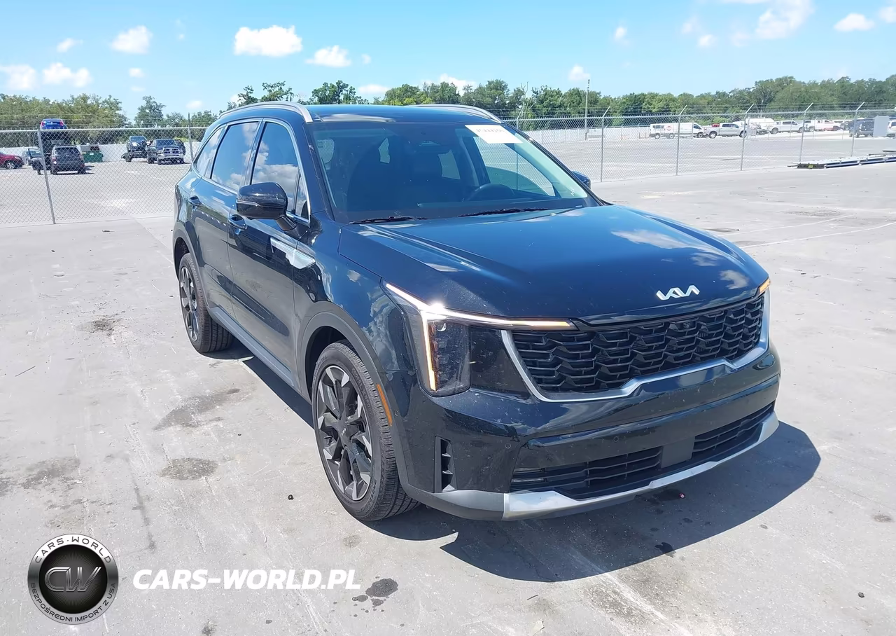 2026 Kia Sorento Sx – zdjęcie 1 z 19