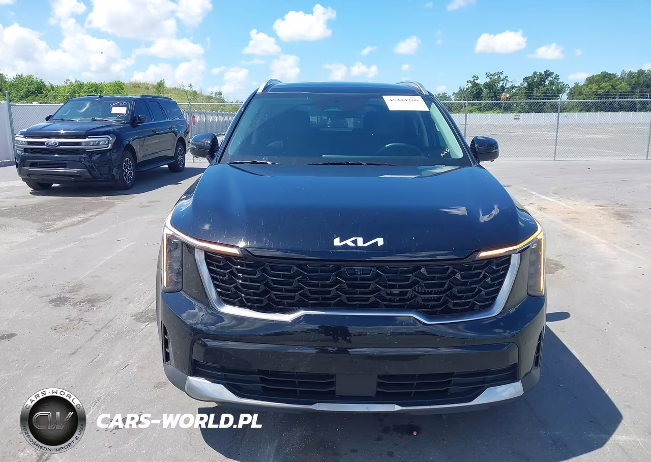 2026 Kia Sorento Sx VIN:5XYRK4JF0TG410260 - 12