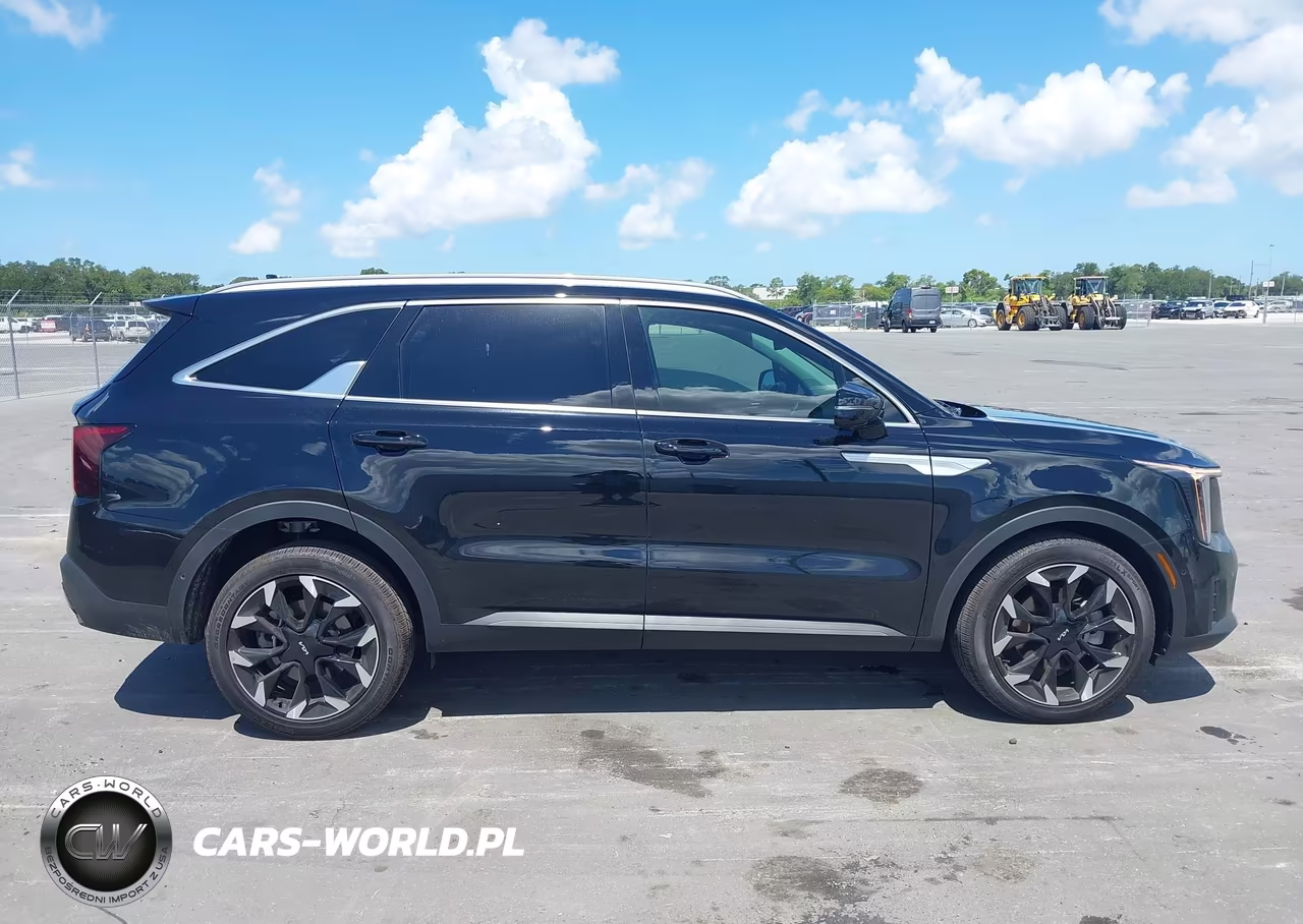 2026 Kia Sorento Sx VIN:5XYRK4JF0TG410260 - 13