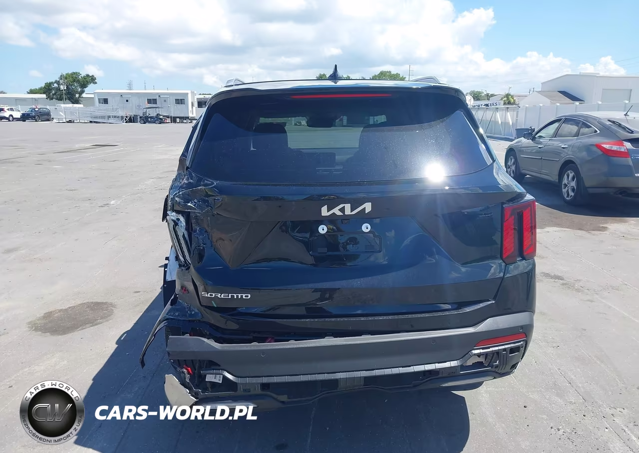 2026 Kia Sorento Sx VIN:5XYRK4JF0TG410260 - 16