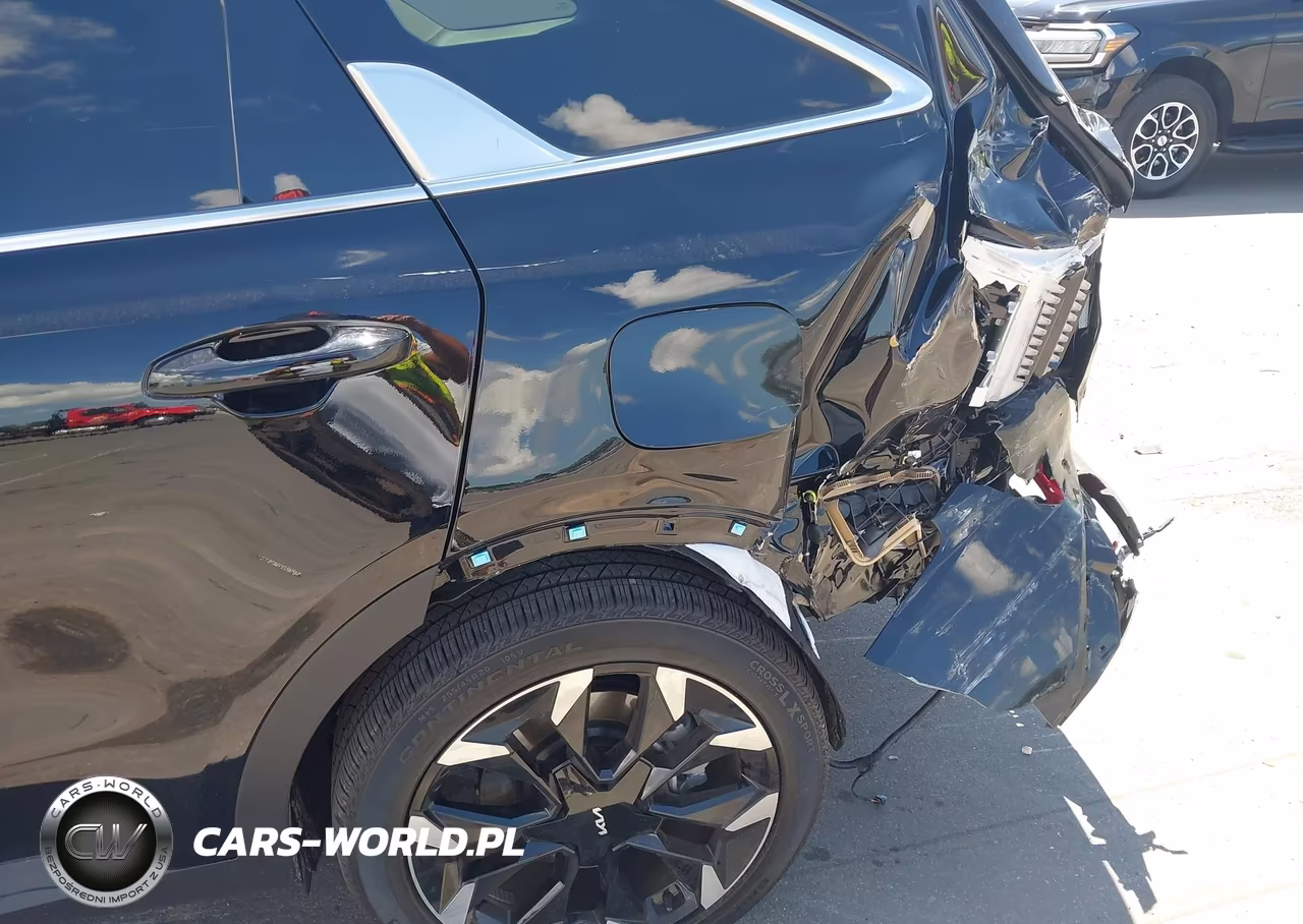 2026 Kia Sorento Sx VIN:5XYRK4JF0TG410260 - 18
