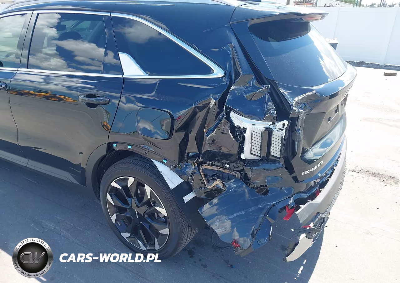 2026 Kia Sorento Sx VIN:5XYRK4JF0TG410260 - 19