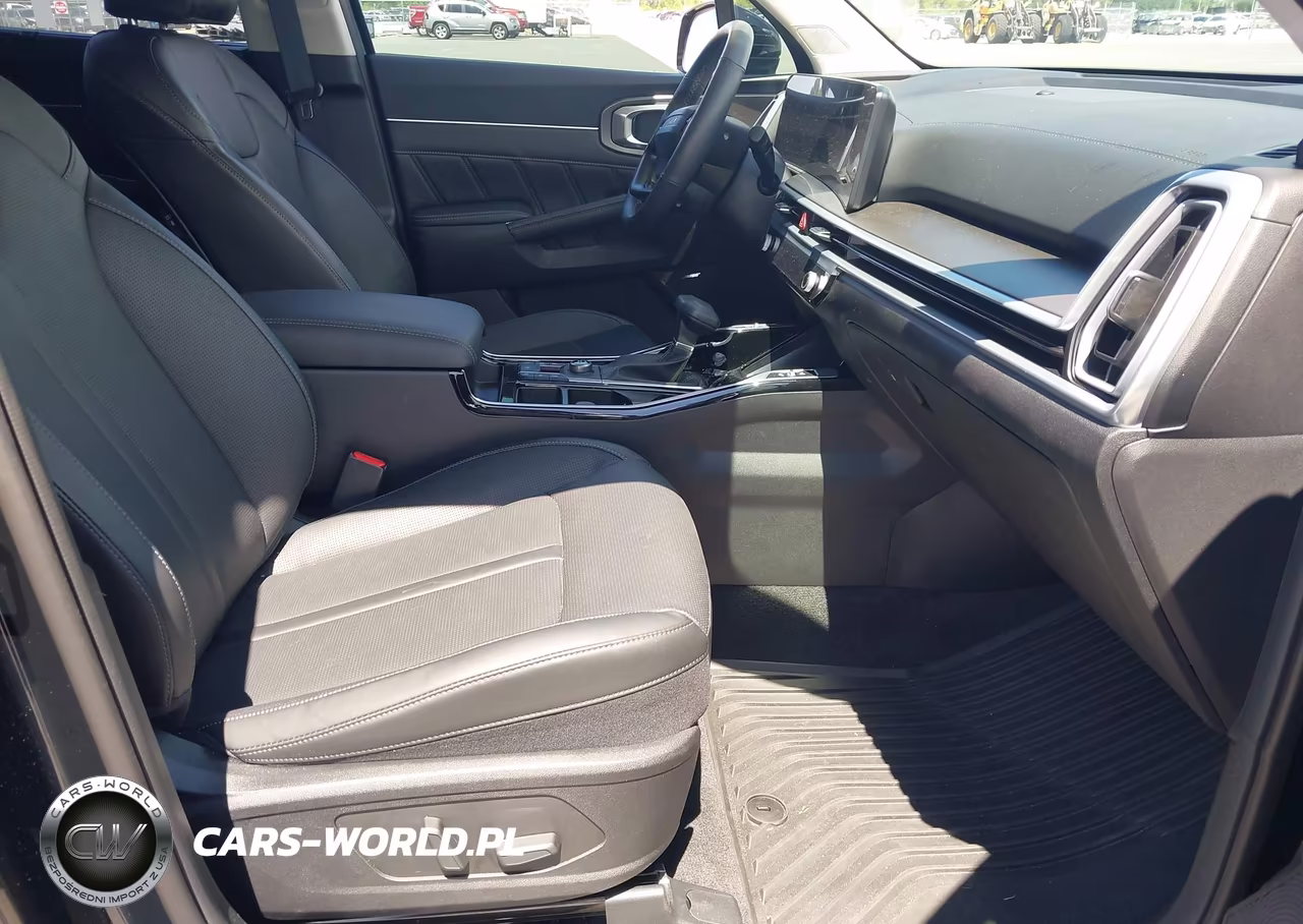 2026 Kia Sorento Sx VIN:5XYRK4JF0TG410260 - 5