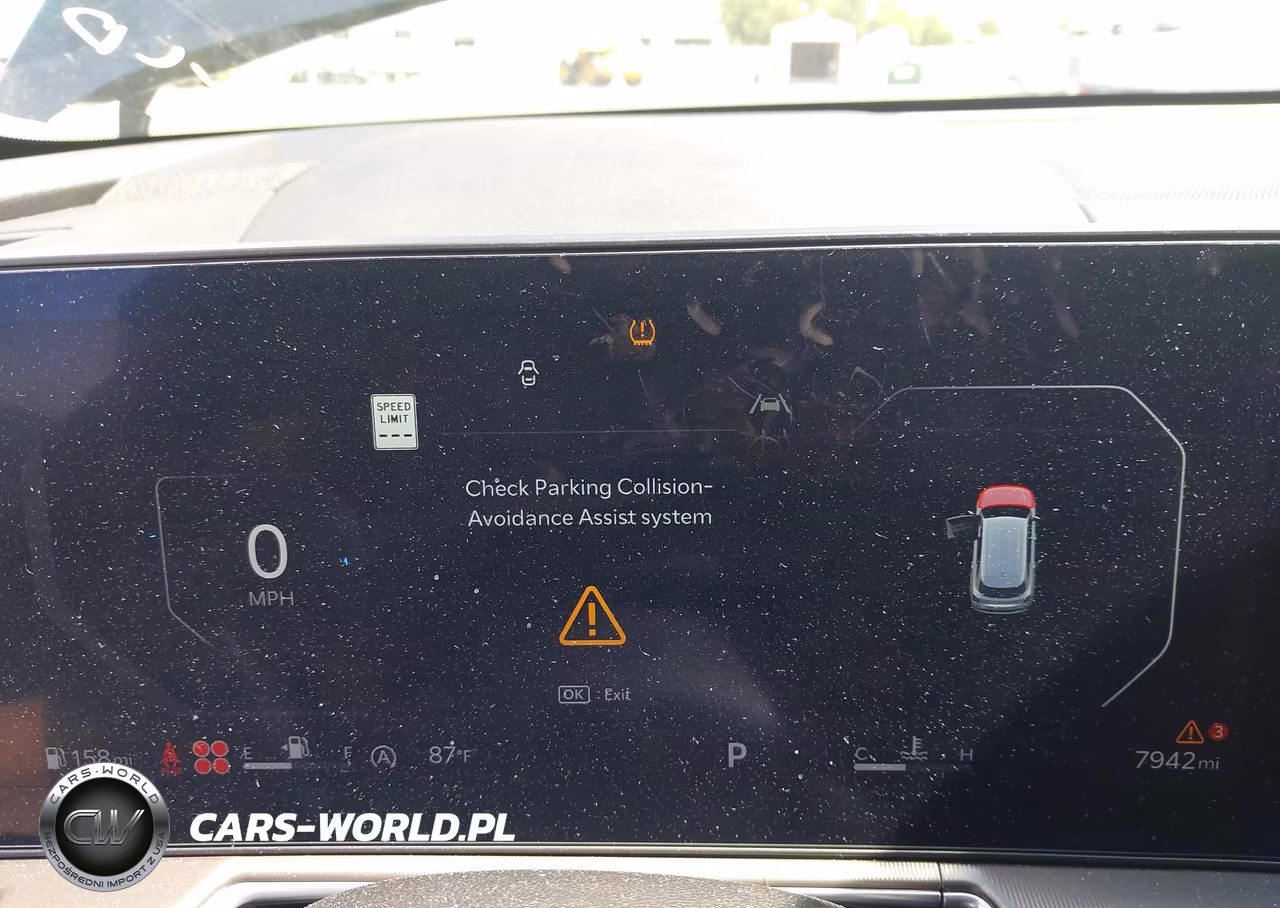 2026 Kia Sorento Sx VIN:5XYRK4JF0TG410260 - 7