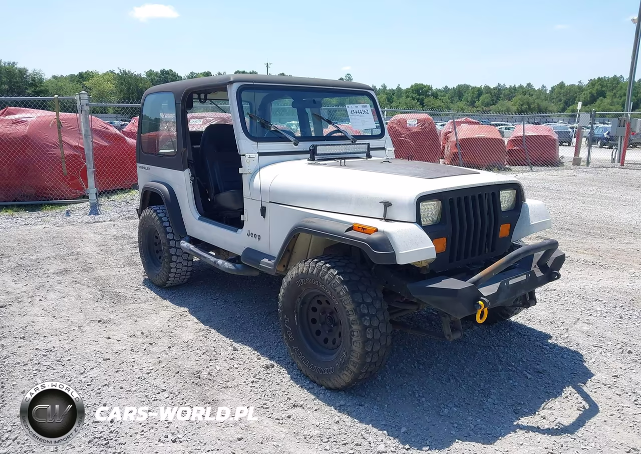 1995 Jeep Wrangler - Yj S-Rio Grande