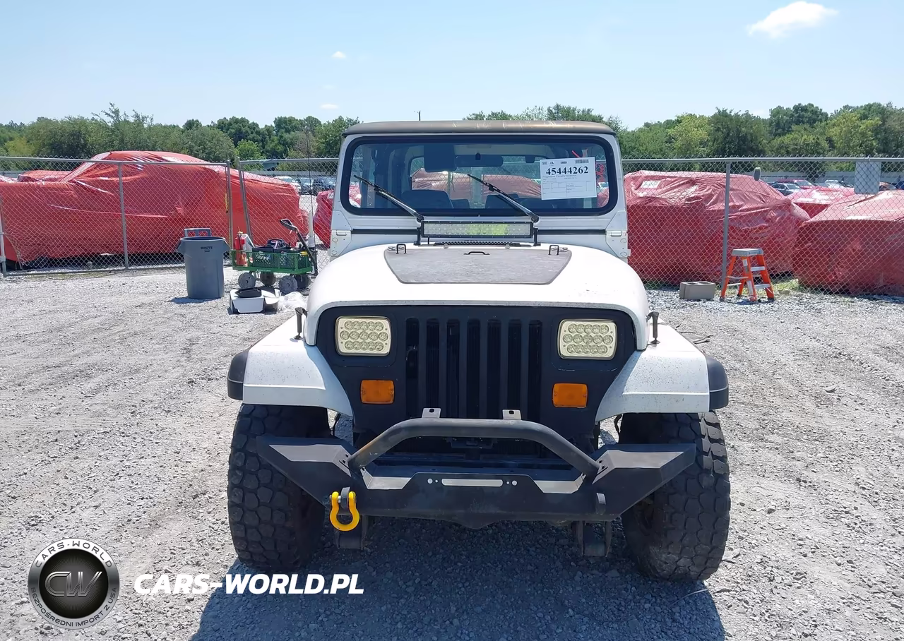 1995 Jeep Wrangler - Yj S-Rio Grande VIN:1J4FY19P3SP271664 - 12