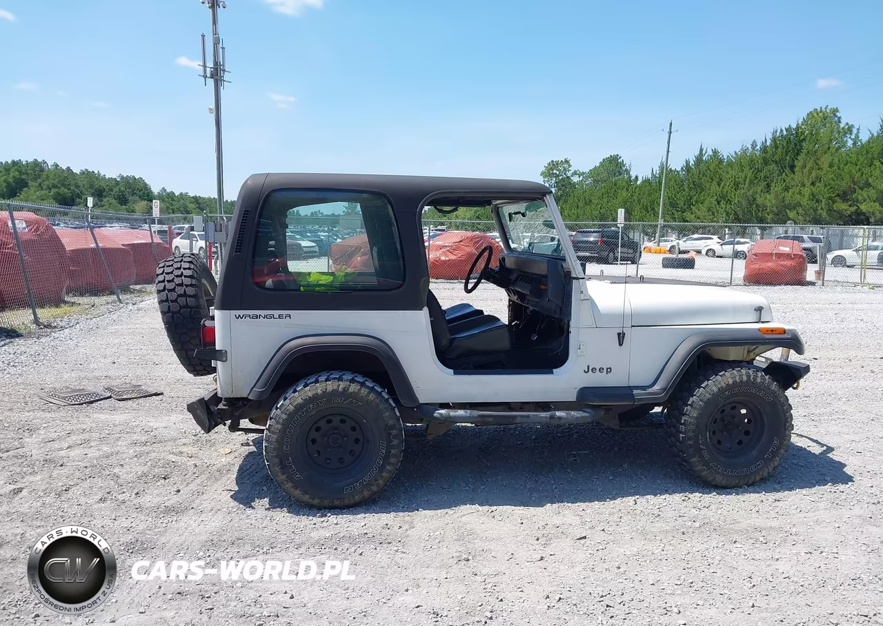 1995 Jeep Wrangler - Yj S-Rio Grande VIN:1J4FY19P3SP271664 - 13