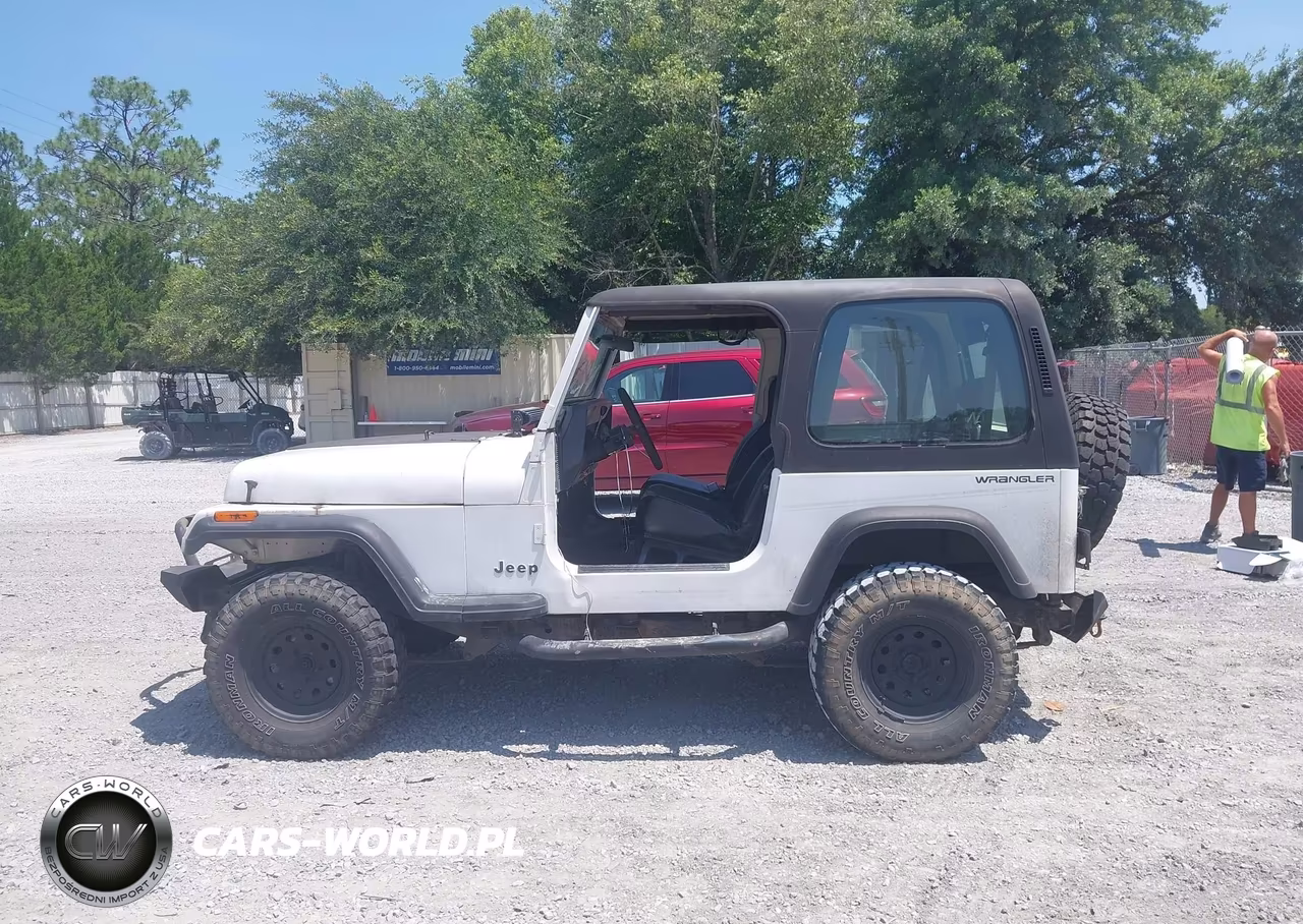1995 Jeep Wrangler - Yj S-Rio Grande VIN:1J4FY19P3SP271664 - 14