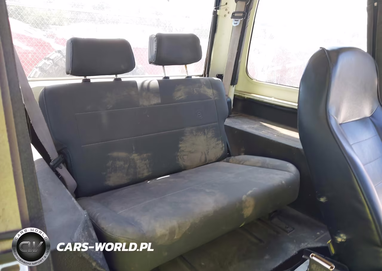 1995 Jeep Wrangler - Yj S-Rio Grande VIN:1J4FY19P3SP271664 - 8