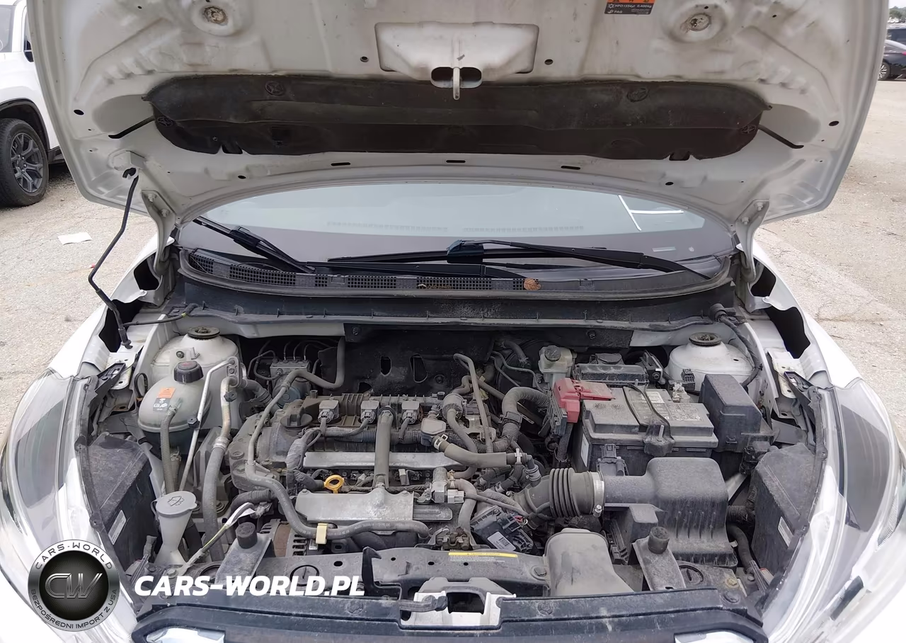 2020 Nissan Kicks S Xtronic Cvt VIN:3N1CP5BV1LL516165 - 10