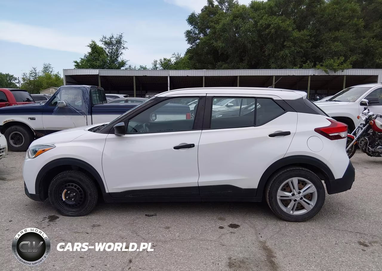 2020 Nissan Kicks S Xtronic Cvt VIN:3N1CP5BV1LL516165 - 14