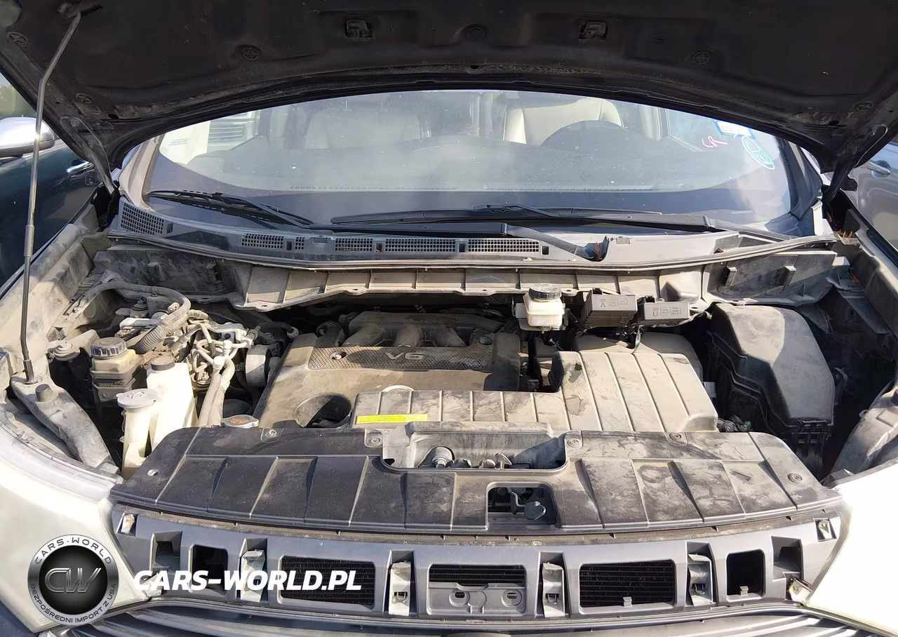 2012 Nissan Quest Sv VIN:JN8AE2KP3C9047278 - 10