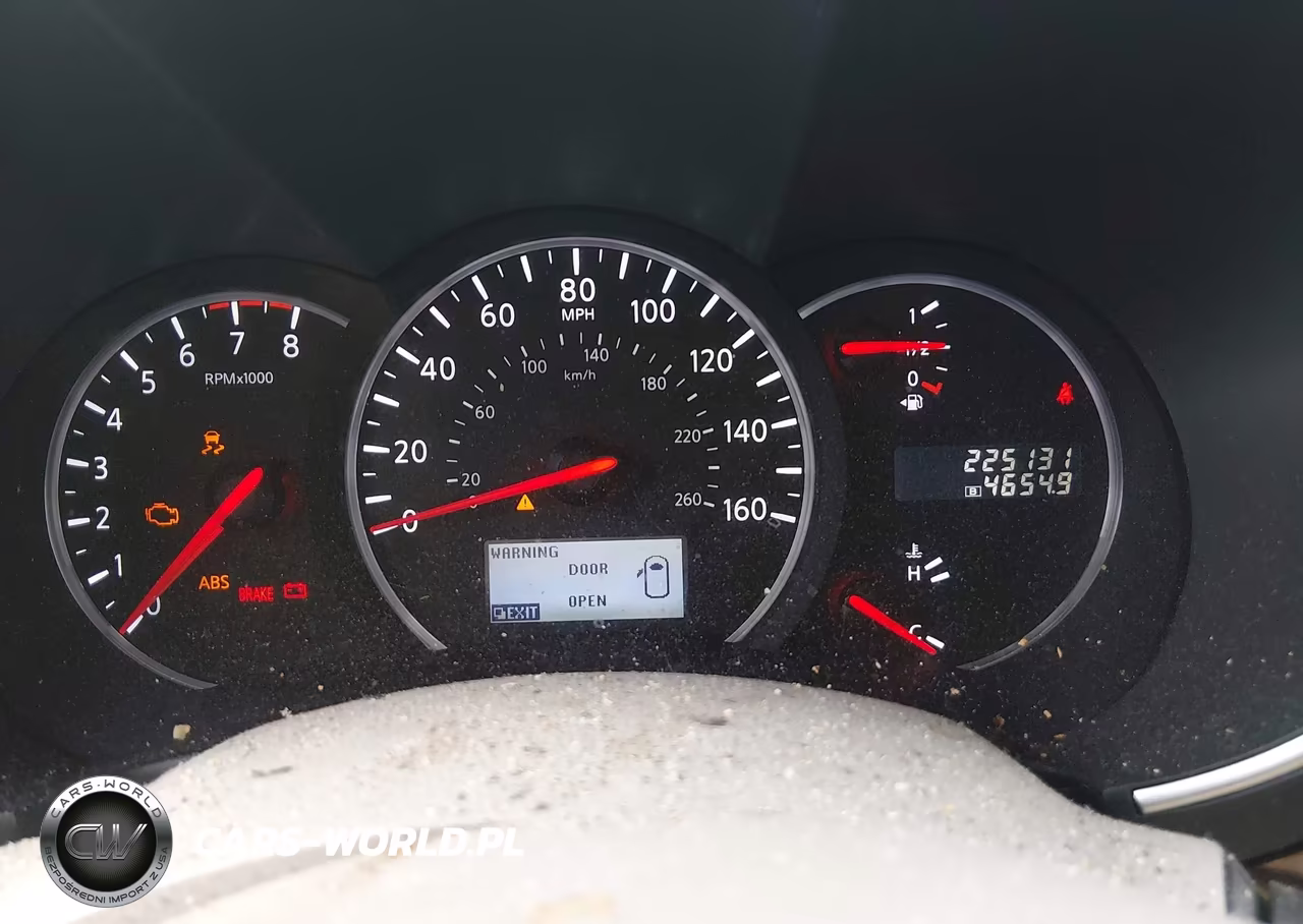2012 Nissan Quest Sv VIN:JN8AE2KP3C9047278 - 7