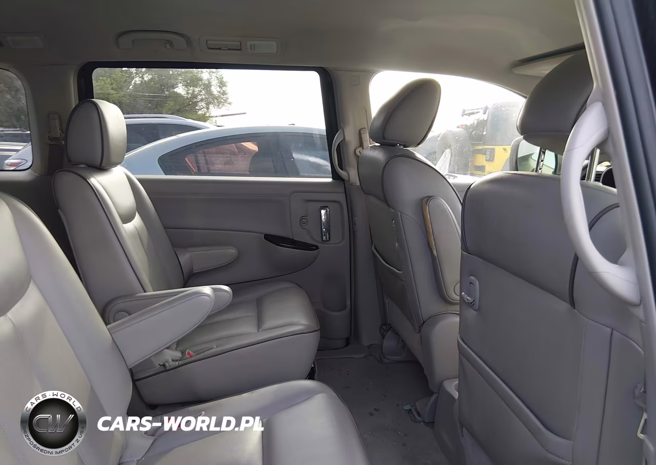 2012 Nissan Quest Sv VIN:JN8AE2KP3C9047278 - 8