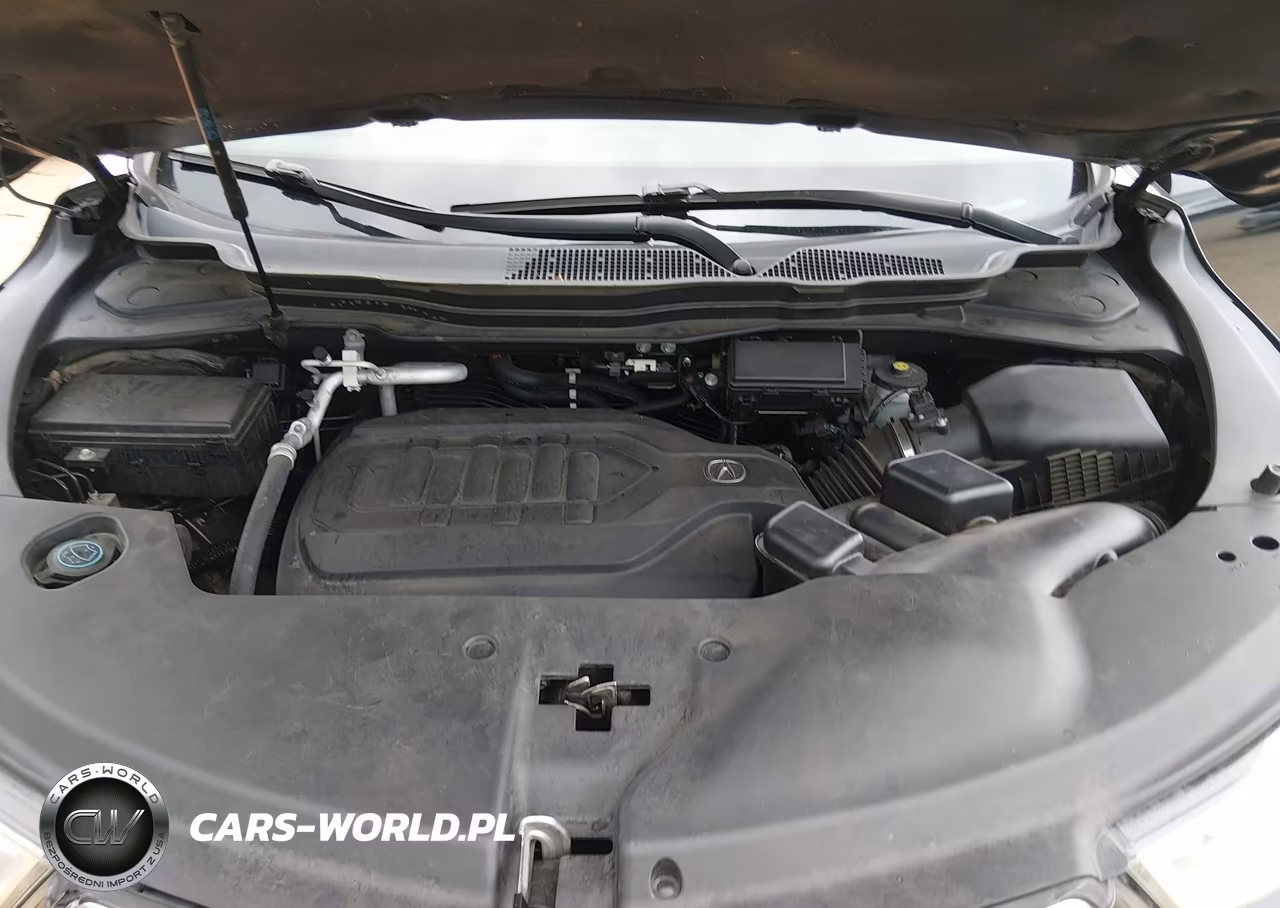 2020 Acura Mdx Technology Package VIN:5J8YD4H59LL004969 - 10