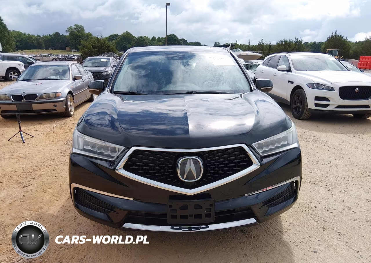 2020 Acura Mdx Technology Package VIN:5J8YD4H59LL004969 - 12