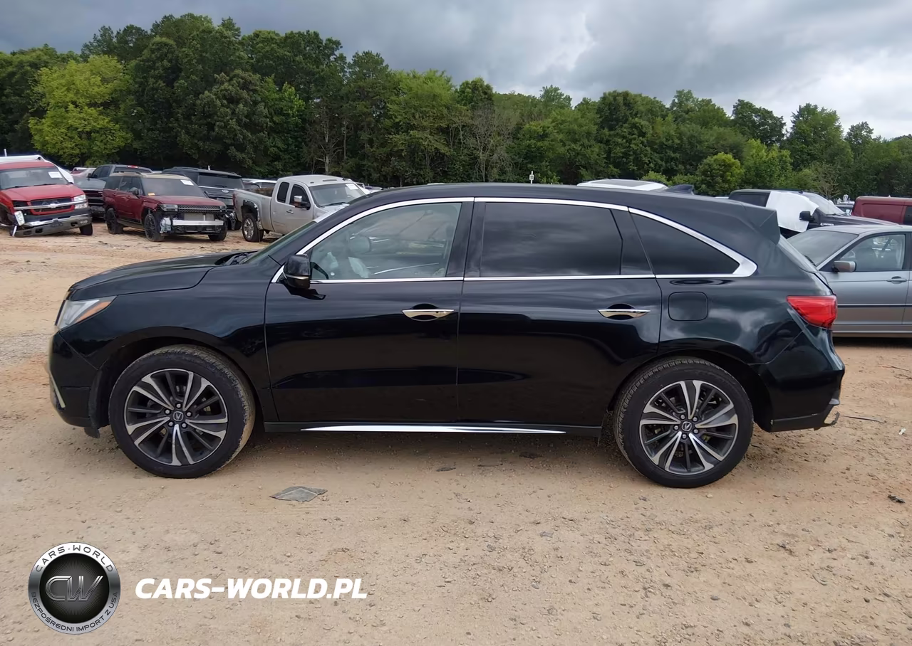 2020 Acura Mdx Technology Package VIN:5J8YD4H59LL004969 - 14