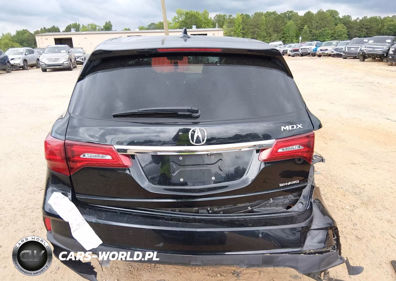 2020 Acura Mdx Technology Package VIN:5J8YD4H59LL004969 - 16