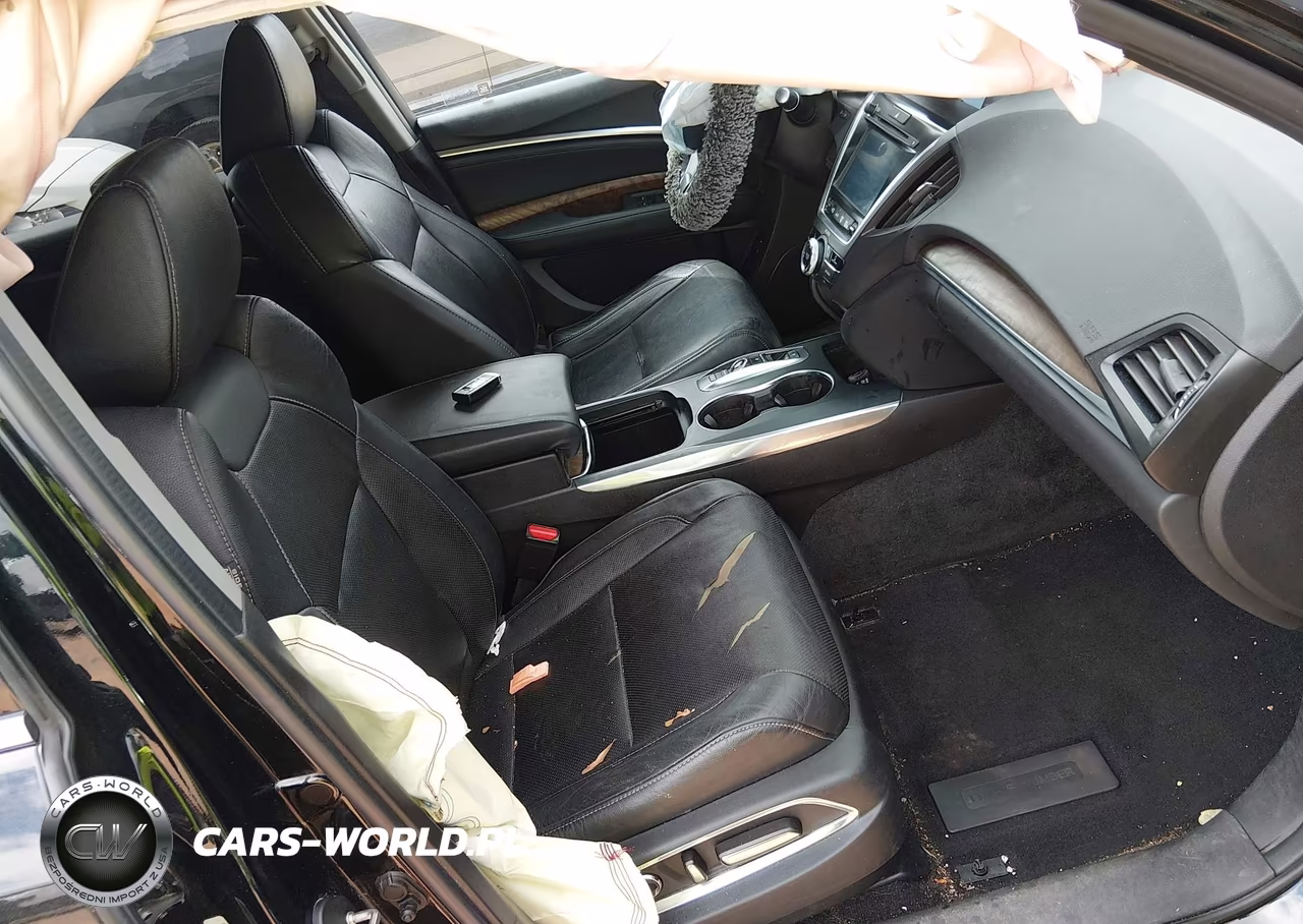 2020 Acura Mdx Technology Package VIN:5J8YD4H59LL004969 - 5