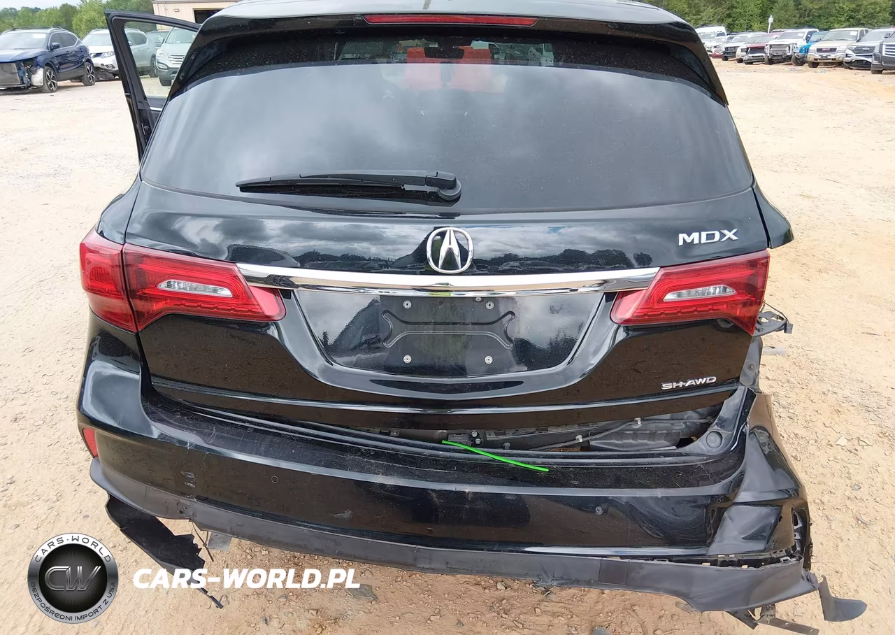 2020 Acura Mdx Technology Package VIN:5J8YD4H59LL004969 - 6