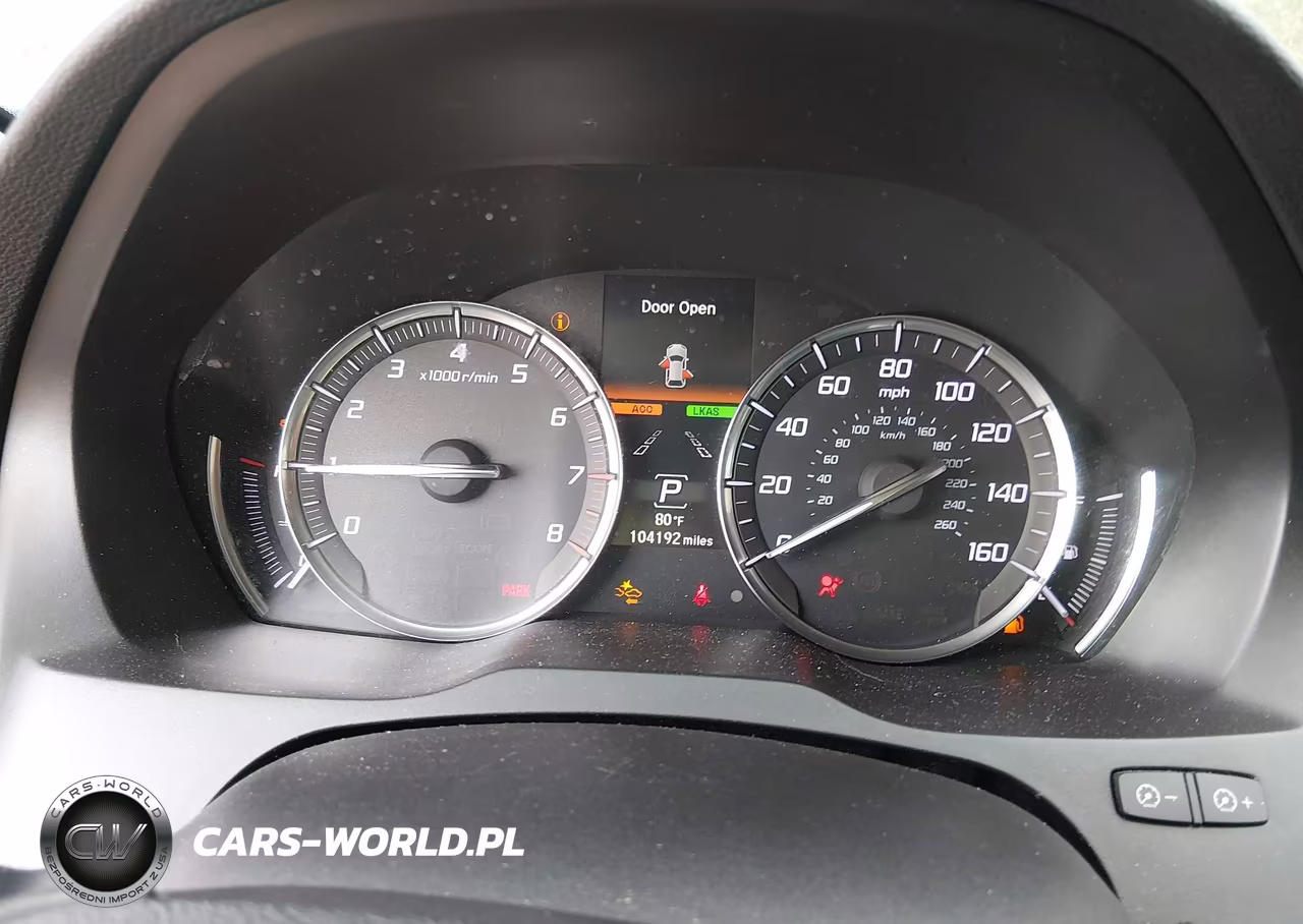 2020 Acura Mdx Technology Package VIN:5J8YD4H59LL004969 - 7