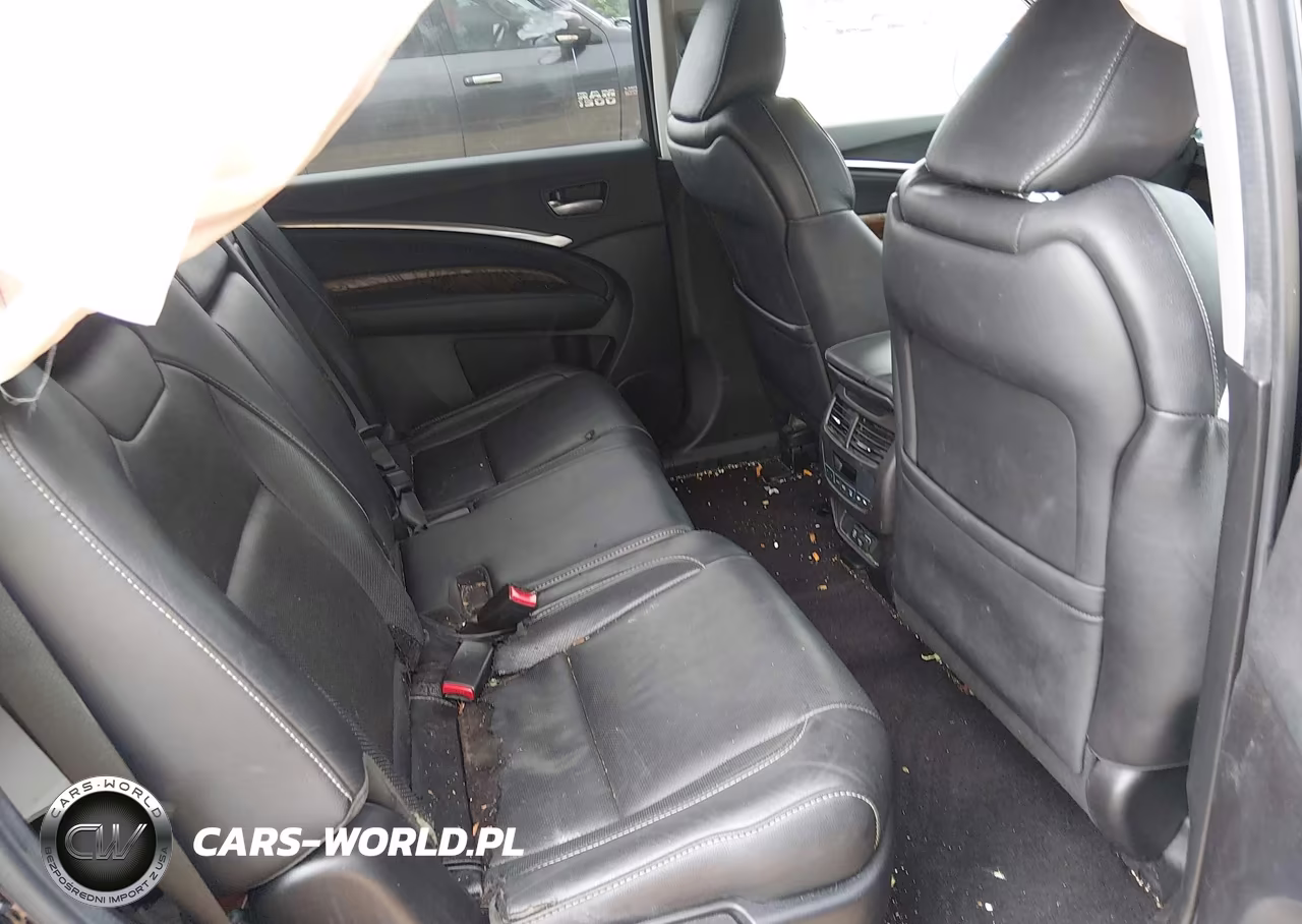 2020 Acura Mdx Technology Package VIN:5J8YD4H59LL004969 - 8